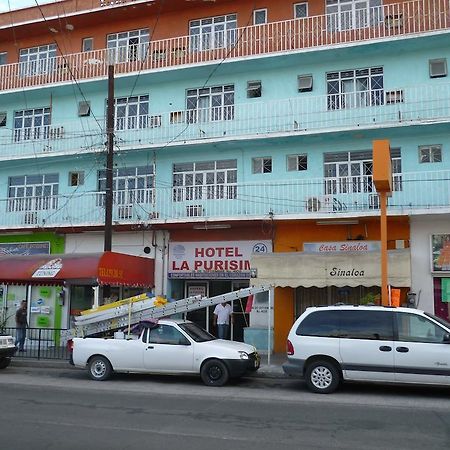 Hotel La Purisima La Paz Ngoại thất bức ảnh