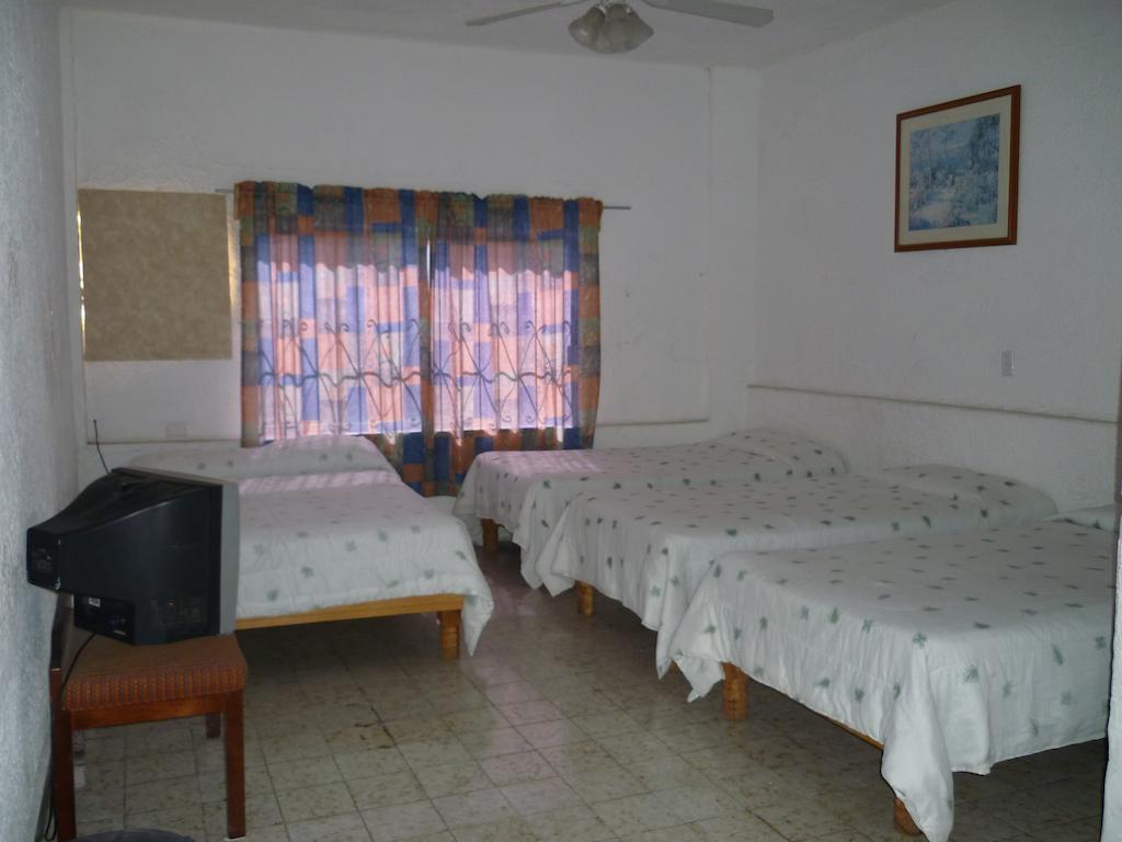 Hotel La Purisima La Paz Ngoại thất bức ảnh