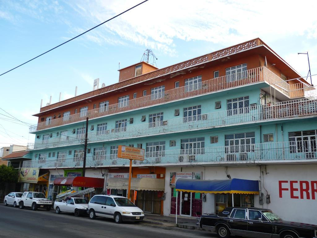 Hotel La Purisima La Paz Ngoại thất bức ảnh